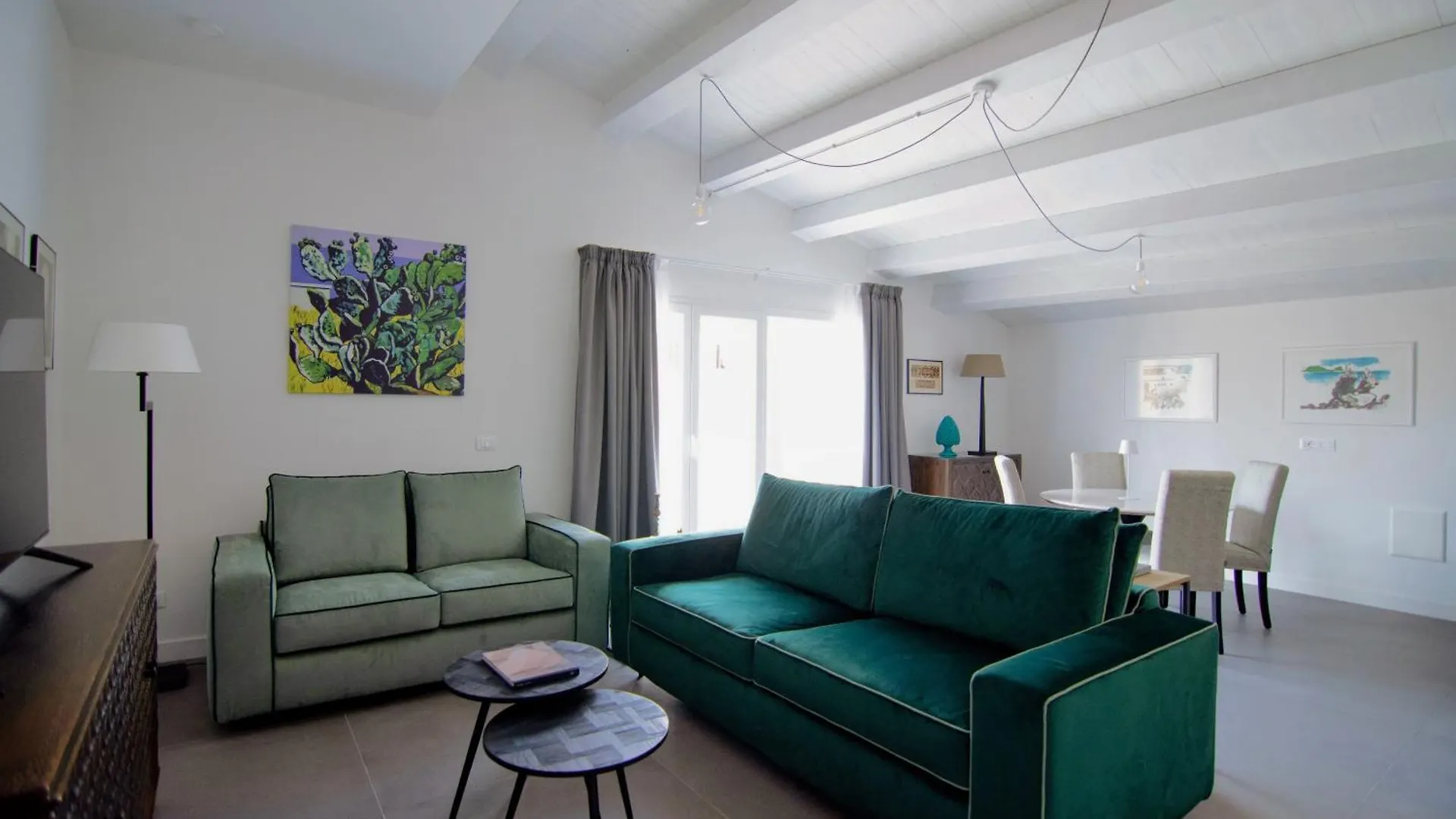 Maciuni Apartments Palermo