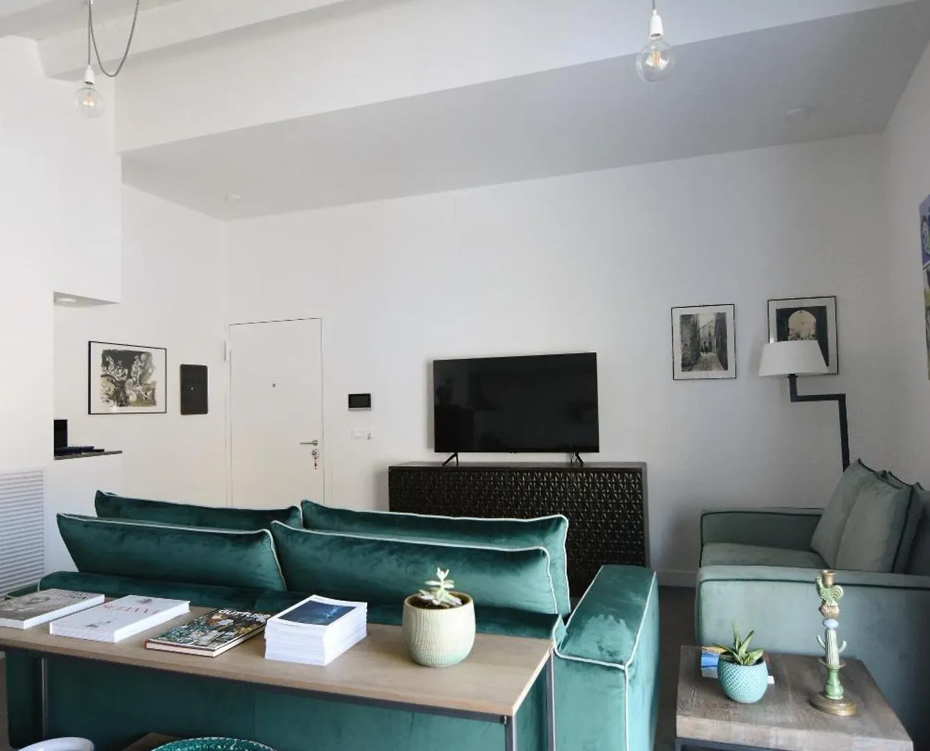 Maciuni Apartments Palermo