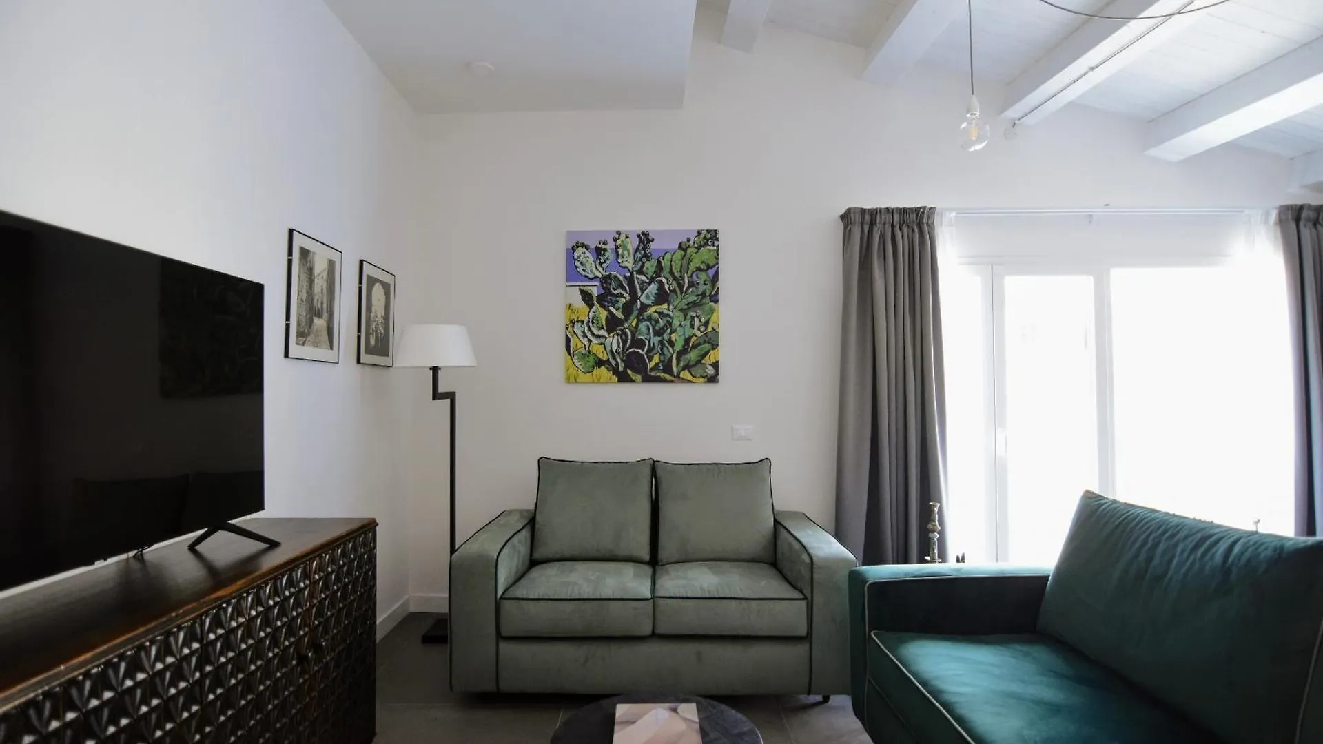 Maciuni Apartments Palermo