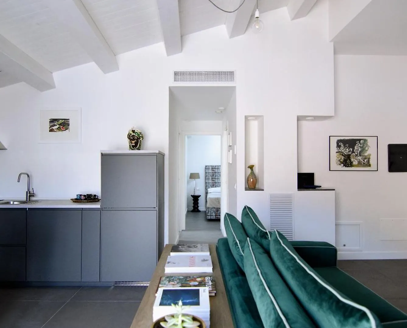 Maciuni Apartments Palermo Italy